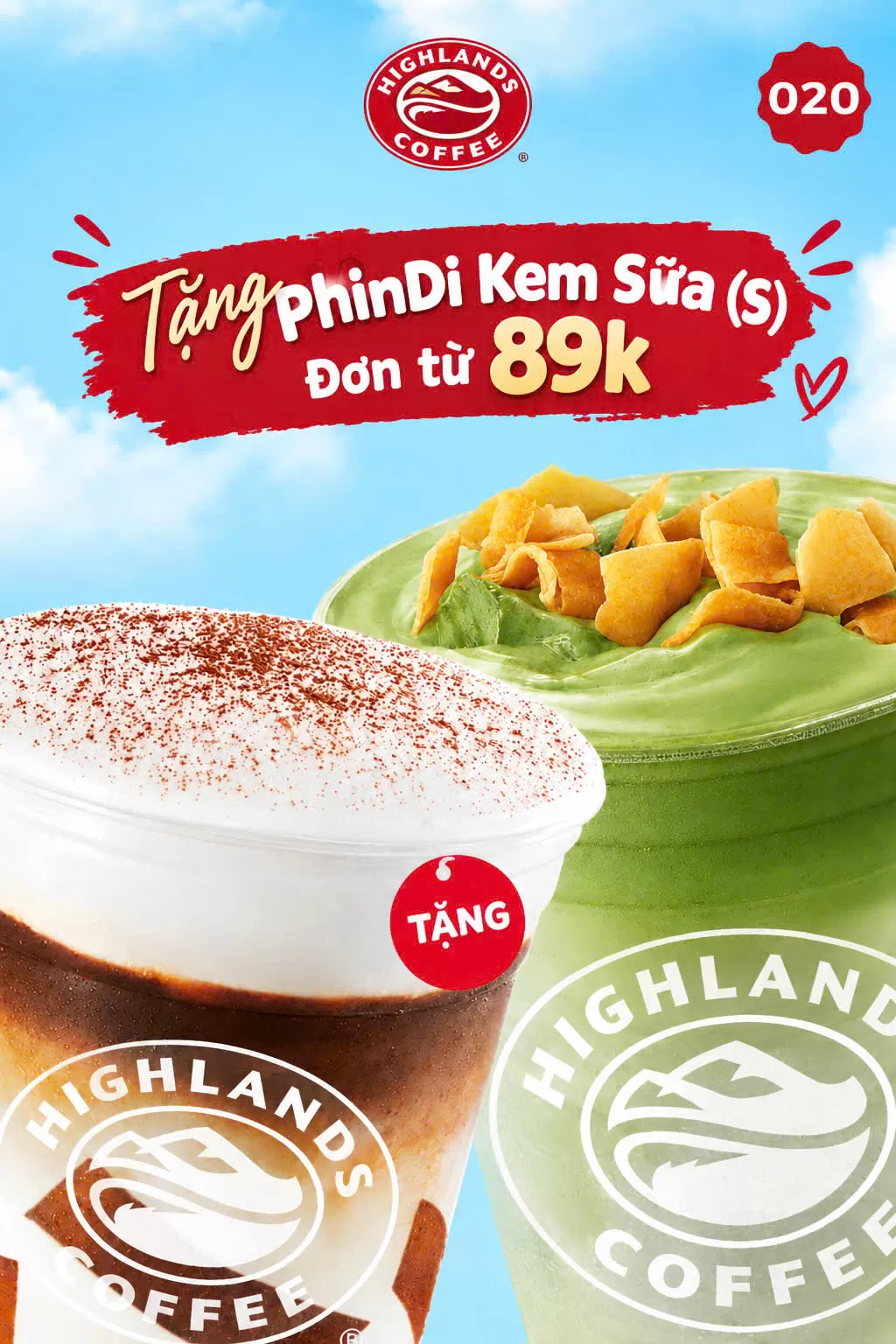 Mã Giảm Giá Mua 1 Tặng 1 http://uudai.highlandscoffee.com.vn/u7hDd86LHJ