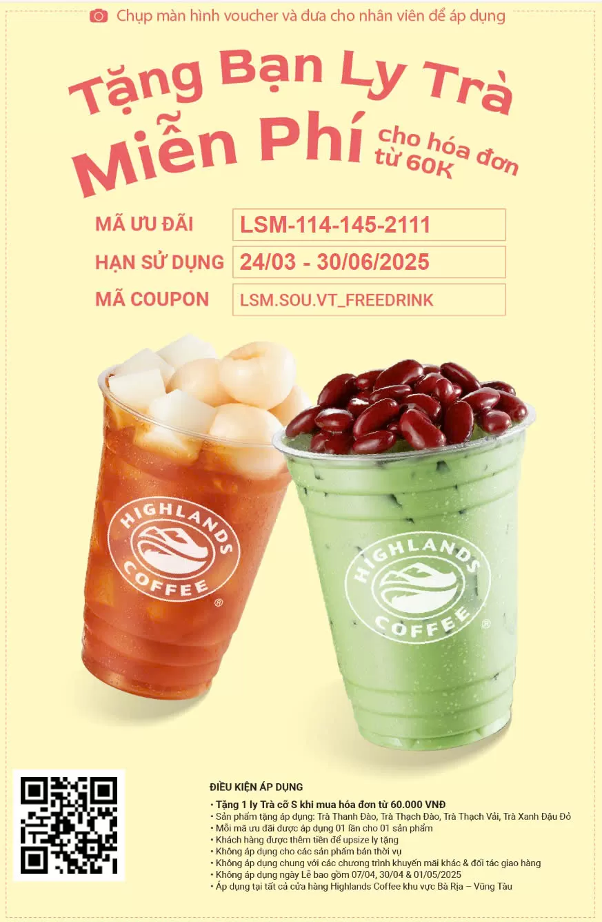 Mã Giảm Giá Mua 1 Tặng 1 