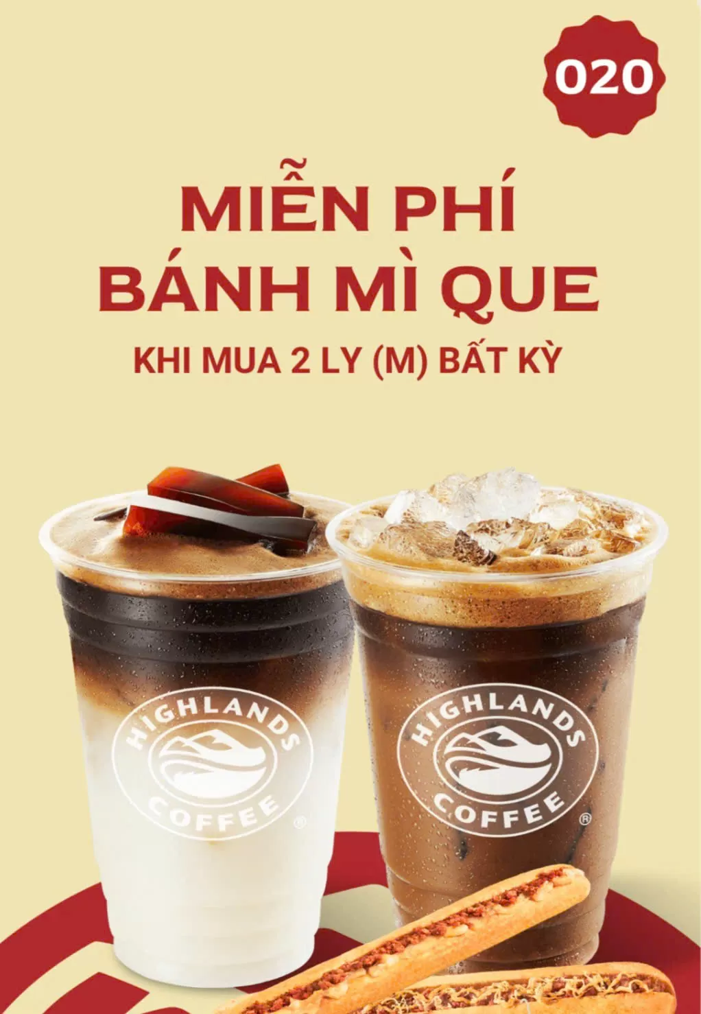 Mã Giảm Giá Mua 1 Tặng 1 http://uudai.highlandscoffee.com.vn/u7hDd86LHJ