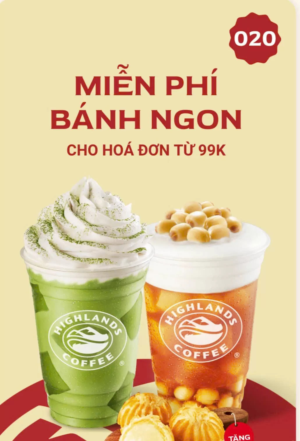 Mua 1 tặng 1 